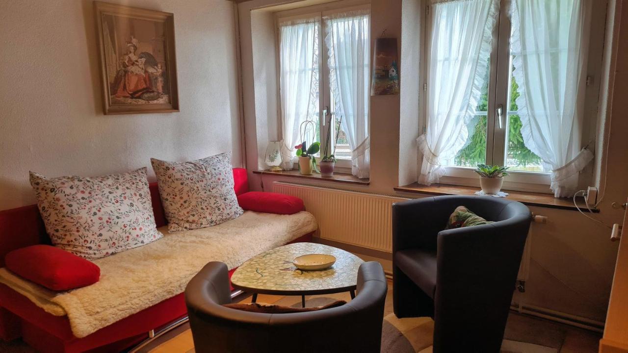 Ferienwohnung Attiswil Exterior foto